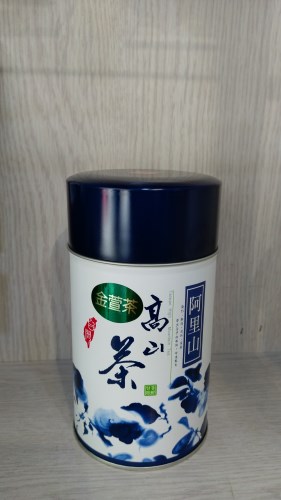 阿里山金萱茶